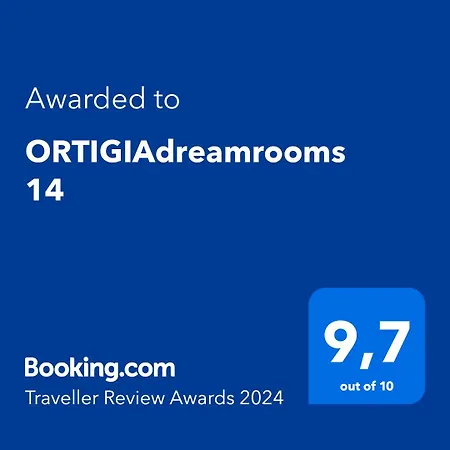 Ortigiadreamrooms 14 Lejlighed *
